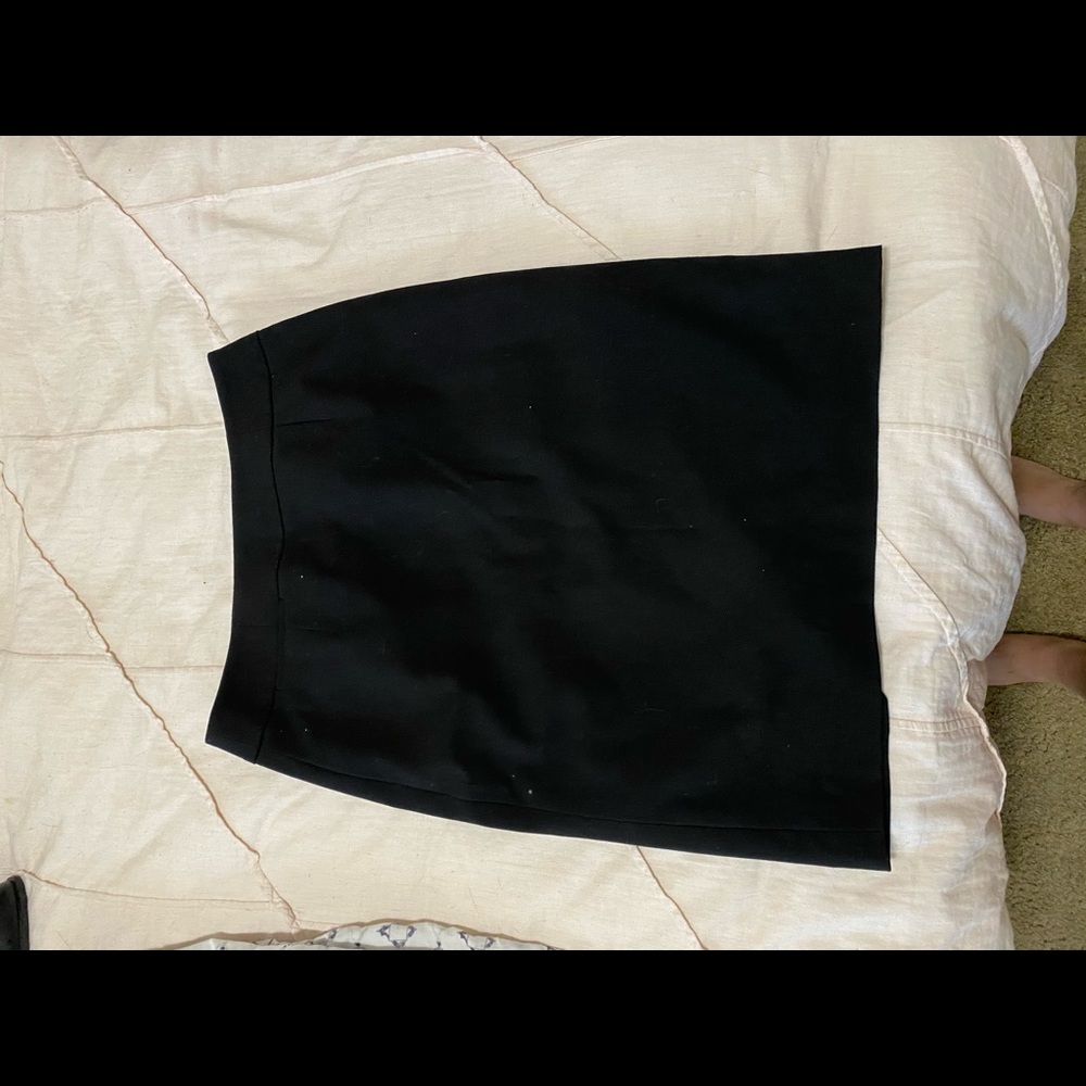 Calvin Klein suit skirt